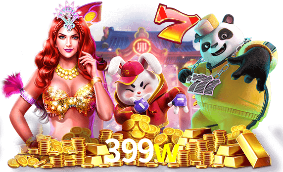 jogue em caça-níqueis ricos na 399w